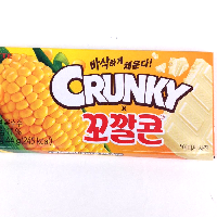 YOYO.casa 大柔屋 - Lotte Crunchy Corn,44g 