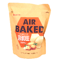 YOYO.casa 大柔屋 - Lotte Air Baked Potato Chips,70g 