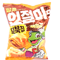 YOYO.casa 大柔屋 - Orion Kimchi Chips,65g YOYO.casa 大柔屋 - Orion Kimchi Chips,65g