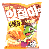 YOYO.casa 大柔屋 - Orion Kimchi Chips,65g 
