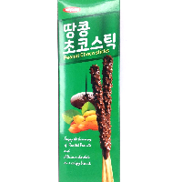 YOYO.casa 大柔屋 - Sunyoung Peanut Choco Sticks,54g 