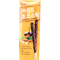 YOYO.casa 大柔屋 - Sunyoung Almond Choco Sticks,43.5g 