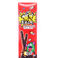 YOYO.casa 大柔屋 - Sunyoung Popping Candy Choco Sticks,54g 