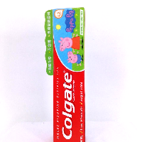 YOYO.casa 大柔屋 - Colgate Peppa Pig Fluoride Toothpaste,80g 