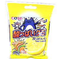 YOYO.casa 大柔屋 - Cobe檸檬酸軟糖,50g 