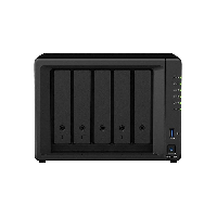 YOYO.casa 大柔屋 - Synology DS1520+  5BAY/QC2G/8GB D4/4xGBE, 