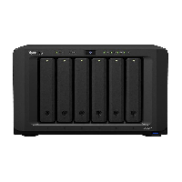 YOYO.casa 大柔屋 - Synology DS1621＋ 6BAY/AMD QC2.2G/D4 4GBE,6ba 