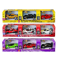 YOYO.casa 大柔屋 - Toy Cars, 