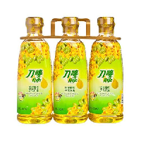 YOYO.casa 大柔屋 - 刀嘜初榨橄欖芥花油,900ml*3s YOYO.casa 大柔屋 - 刀嘜初榨橄欖芥花油,900ml*3s