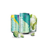 YOYO.casa 大柔屋 - Wastonos Mojito Flavoured Soda Water,330ml 