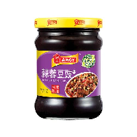 YOYO.casa 大柔屋 - Black Bean And Garlic Sauce,235g 