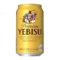 YOYO.casa 大柔屋 - Premium Yebisu Beer,330ml 