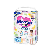 YOYO.casa 大柔屋 - Kao Merries diapers L44枚,L*44s 