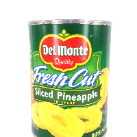YOYO.casa 大柔屋 - Del Monte Sliced Pineapple,567g YOYO.casa 大柔屋 - Del Monte Sliced Pineapple,567g