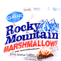 YOYO.casa 大柔屋 - Classic Rocky Mountain Marshmallow,150g 