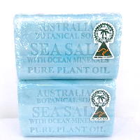YOYO.casa 大柔屋 - Botanical Soap Sea Salt,200g YOYO.casa 大柔屋 - Botanical Soap Sea Salt,200g