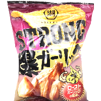 YOYO.casa 大柔屋 - Strong Garlic Flavoured Potato Chips,85g 