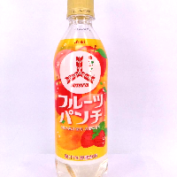 YOYO.casa 大柔屋 - Suntory Fruit Punch Soda,500ml YOYO.casa 大柔屋 - Suntory Fruit Punch Soda,500ml