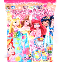 YOYO.casa 大柔屋 - 日本Bandai 色彩繽紛公主糖果 (手工製作),22.5g 