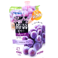 YOYO.casa 大柔屋 - Konjac Jelly Grape (Standing),130g 