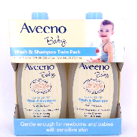 YOYO.casa 大柔屋 - Aveeno Baby Wash And Shampoo,1064ml YOYO.casa 大柔屋 - Aveeno Baby Wash And Shampoo,1064ml