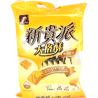 YOYO.casa 大柔屋 - Wafer Peanut Butter Flavoured,20包 