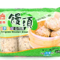 YOYO.casa 大柔屋 - Multigrain Steamed Bread,480g 