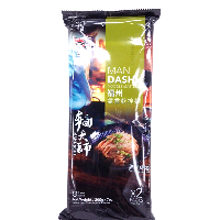 YOYO.casa 大柔屋 - Man DASHI FUZHOU Sauce Instant Noodle,202g YOYO.casa 大柔屋 - Man DASHI FUZHOU Sauce Instant Noodle,202g