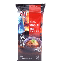 YOYO.casa 大柔屋 - Man DASHI Spicy Pepper Instant Noodle,202g 