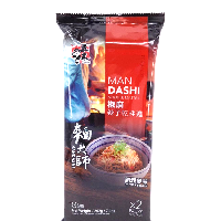 YOYO.casa 大柔屋 - Man DASHI Spicy Pepper Instant Noodle,202g YOYO.casa 大柔屋 - Man DASHI Spicy Pepper Instant Noodle,202g