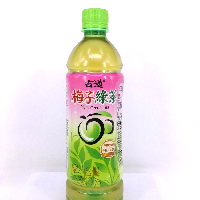 YOYO.casa 大柔屋 - 古道-梅子綠茶,550ml 
