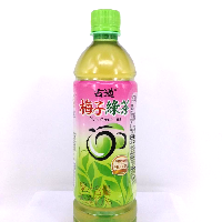 YOYO.casa 大柔屋 - Gudao Plum Green Tea,600ml 