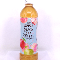 YOYO.casa 大柔屋 - Gudao Apple Peach Tea,575ml 