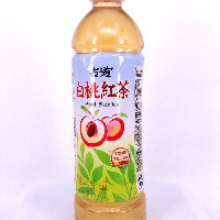 YOYO.casa 大柔屋 - Gudao Peach Black Tea,575ml YOYO.casa 大柔屋 - Gudao Peach Black Tea,575ml