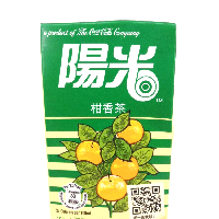 YOYO.casa 大柔屋 - Mandarin Flavoured Tea Beverage,250ml 