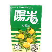 YOYO.casa 大柔屋 - Mandarin Flavoured Tea Beverage,250ml YOYO.casa 大柔屋 - Mandarin Flavoured Tea Beverage,250ml