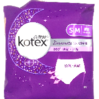 YOYO.casa 大柔屋 - Kotex Dreamate Pants,23-36吋*4s YOYO.casa 大柔屋 - Kotex Dreamate Pants,23-36吋*4s