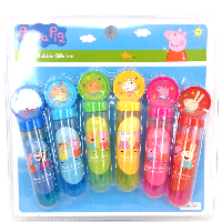 YOYO.casa 大柔屋 - peppa pig6支吹波水連棒, 