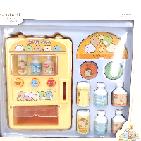 YOYO.casa 大柔屋 - 角落小夥伴汽水機, 