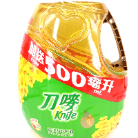 YOYO.casa 大柔屋 - Knife Pure Canola Oil,5.5L YOYO.casa 大柔屋 - Knife Pure Canola Oil,5.5L
