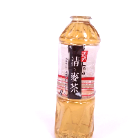 YOYO.casa 大柔屋 - 道地 極品清麥茶,500ml 