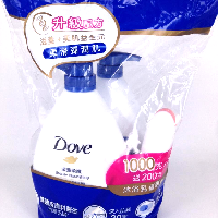 YOYO.casa 大柔屋 - Dove Beauty Nourishing,1000g*2 200g 