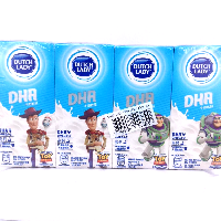 YOYO.casa 大柔屋 - Dutch Milk DHA,180ml*4s 