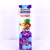 YOYO.casa 大柔屋 - Toothpaste For Kids Above 6 years Old Gum,60g 