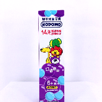 YOYO.casa 大柔屋 - Toothpaste For Kids Above 6 years Old Gum,60g YOYO.casa 大柔屋 - Toothpaste For Kids Above 6 years Old Gum,60g
