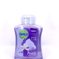YOYO.casa 大柔屋 - Dettol Vanilla Orchid Dream Anti Bacterial Hand Wash,250ml 