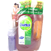 YOYO.casa 大柔屋 - Dettol Antiseptic Disinfectant,1.8L 