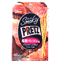 YOYO.casa 大柔屋 - Glico Bacon Biscuit Stick,40s YOYO.casa 大柔屋 - Glico Bacon Biscuit Stick,40s