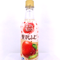 YOYO.casa 大柔屋 - Calpis Soda Fuji Apple,450ml 