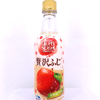 YOYO.casa 大柔屋 - Calpis Soda Fuji Apple,450ml YOYO.casa 大柔屋 - Calpis Soda Fuji Apple,450ml